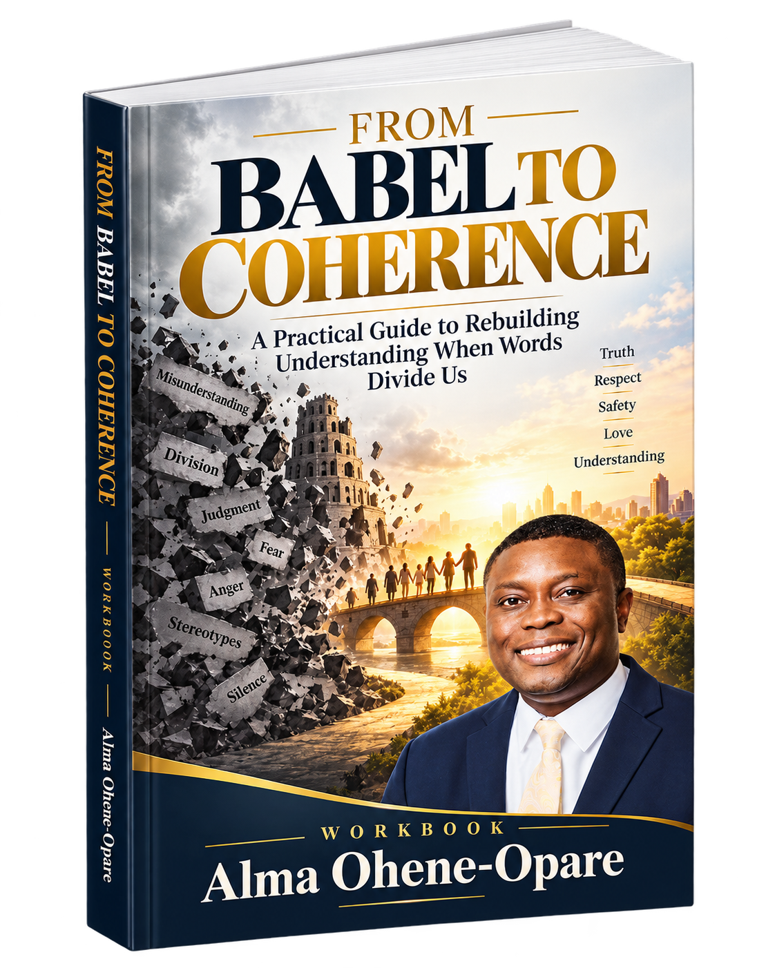 From Babel to Coherence workbook cover